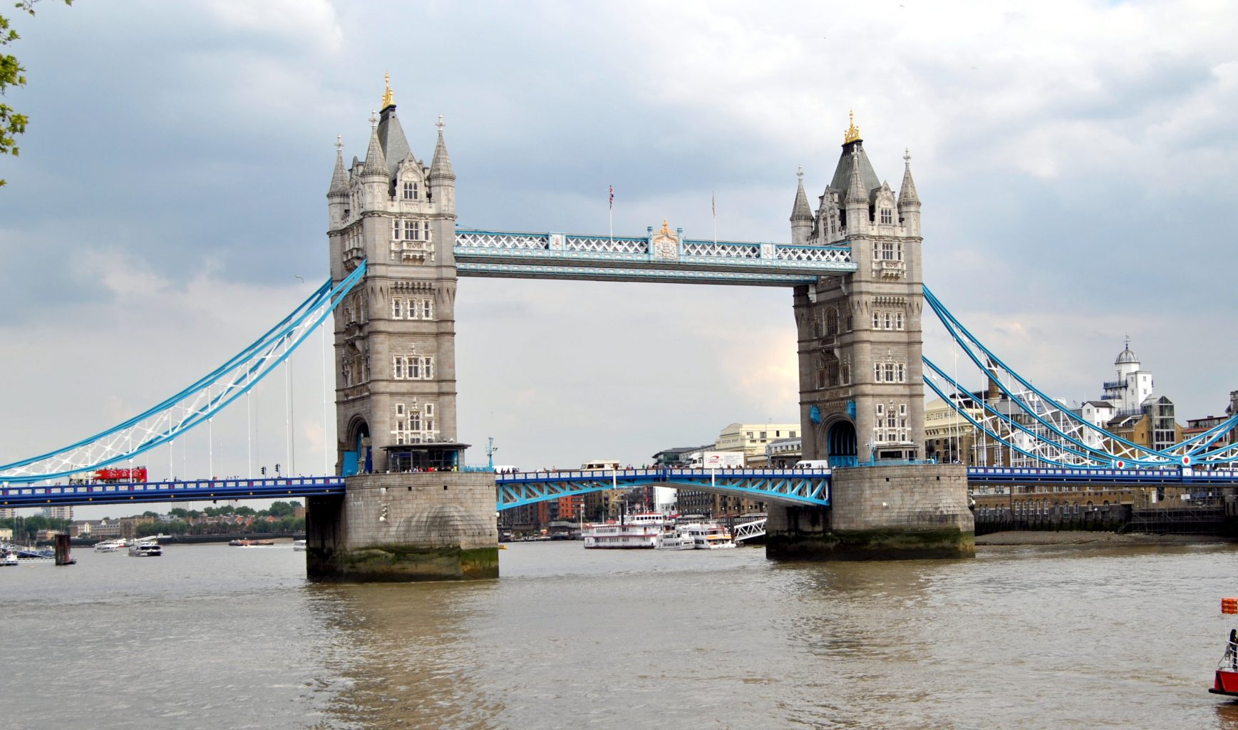 Tower Bridge. 10 curiosidades de Londres
