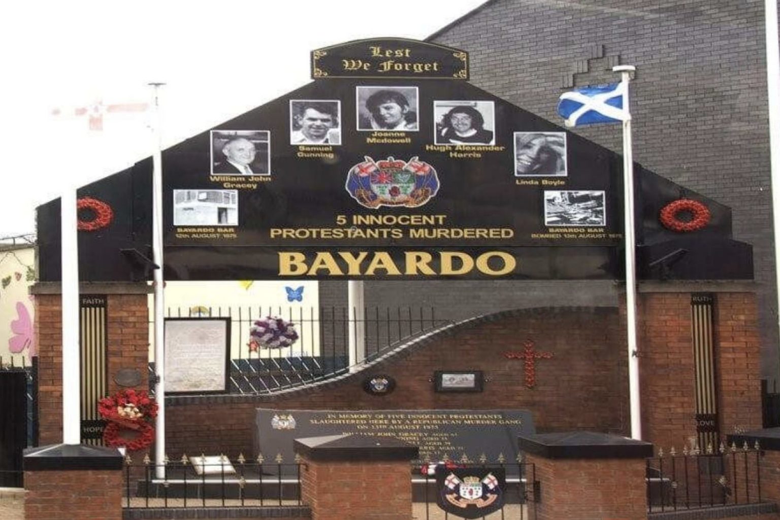 Bayardo Memorial