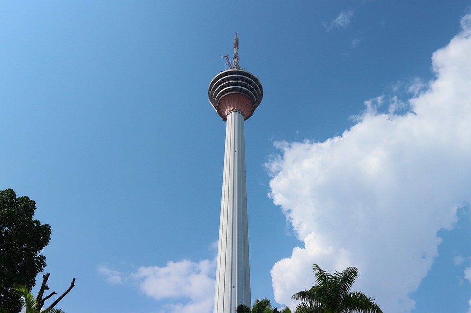 KL Tower. qué ver en Kuala Lumpur