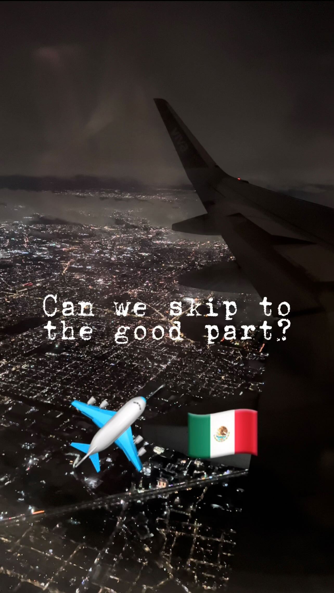.
Can we skip to the good part?✈️✨
.
#mexico #mexico🇲🇽 #mexicocity #yucatan #reels #reelsinstagram #instagramreels #instatravel #globetrotter #viajesglobetrotter