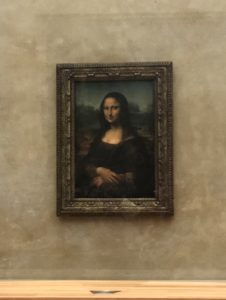 La Gioconda. Guía rápida por museo del Louvre de París