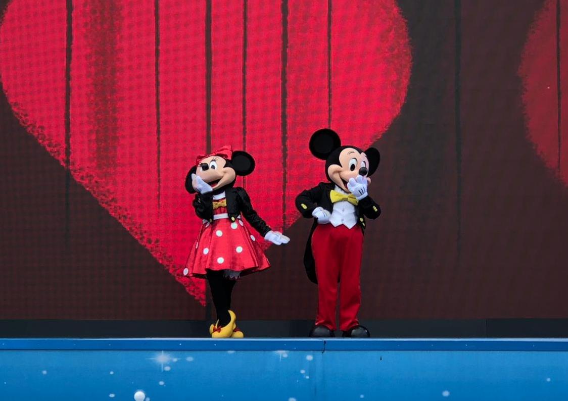 Mickey y Minnie. Curiosidades sobre los Parques Disney