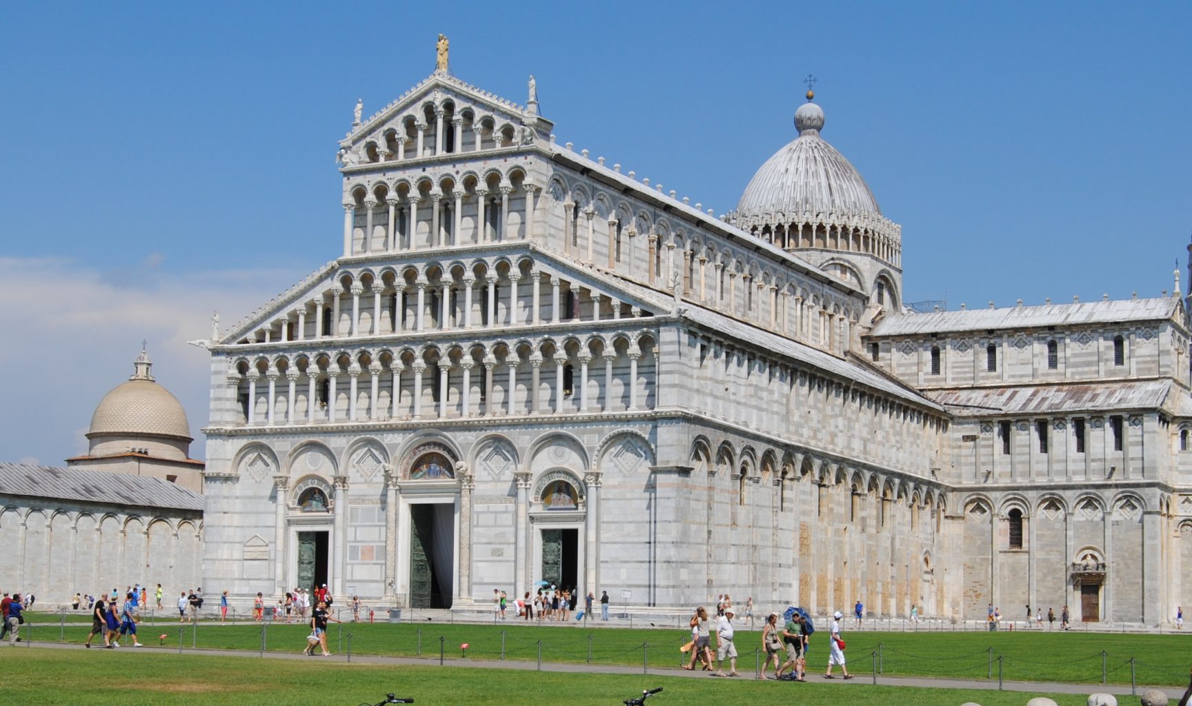 Catedral de Pisa. Qué ver en Pisa en un día