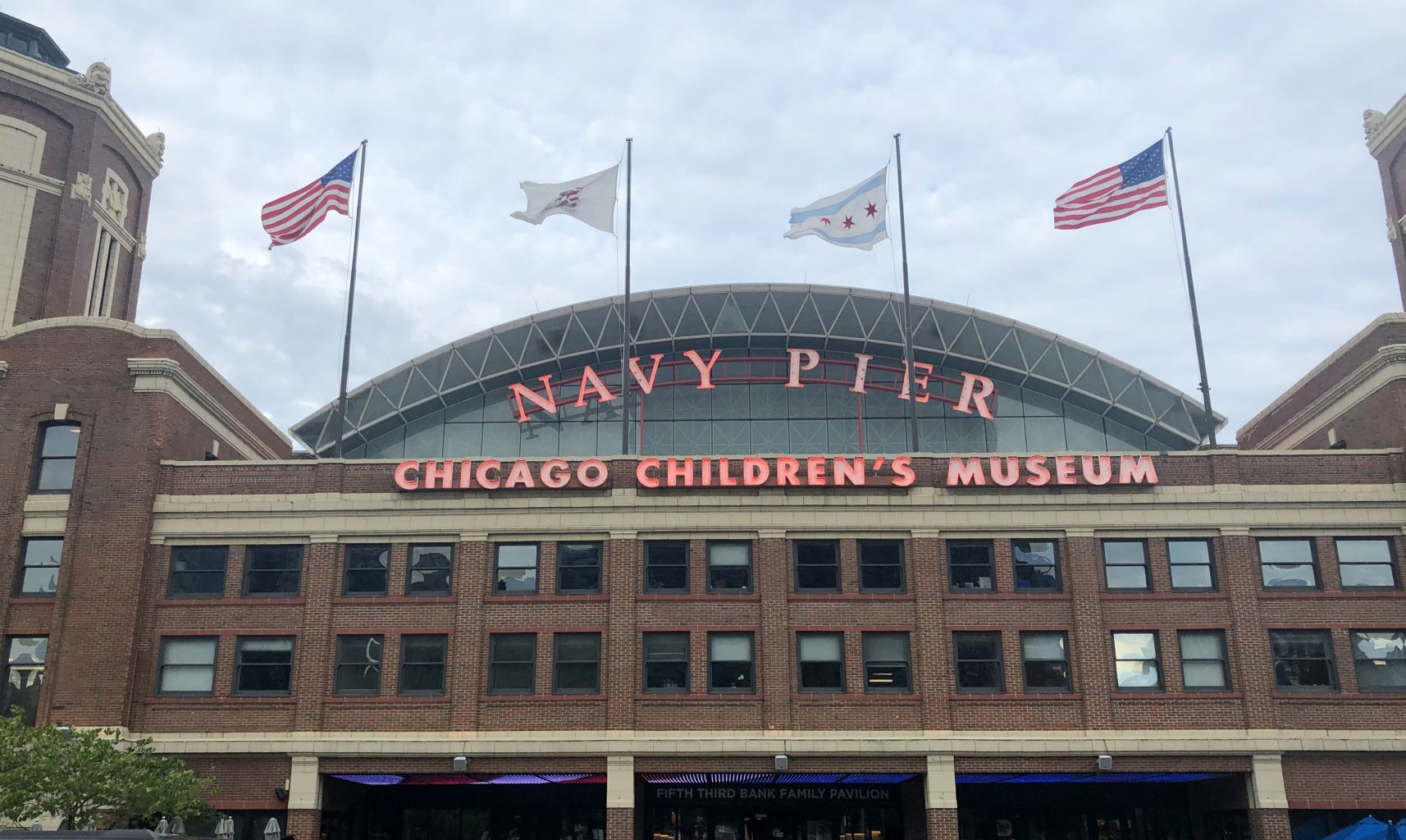 Navy Pier. qué ver y hacer en Chicago
