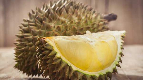 Durian. las leyes más insólitas de Singapur