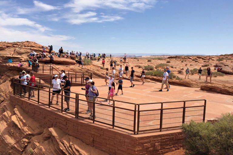 Visitar Horseshoe Bend todo lo que necesitas saber Viajes Globetrotter