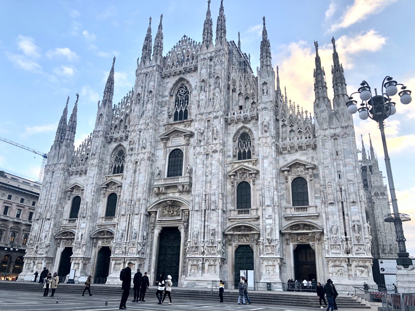 Duomo de Milán. Qué ver y hacer en Milán