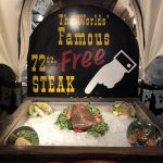 72oz Steak Challenge
