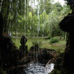 Cascada. Visitar el Jardín Histórico-Artístico del Parque Natural de Bertiz