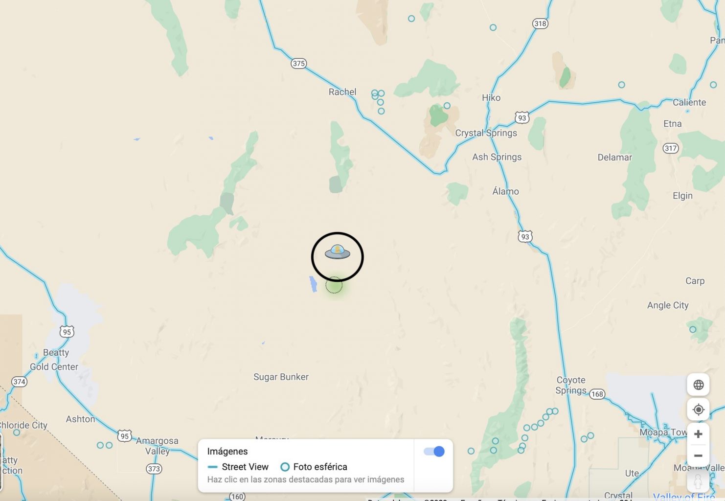 Secretos y Curiosidades de Google Maps