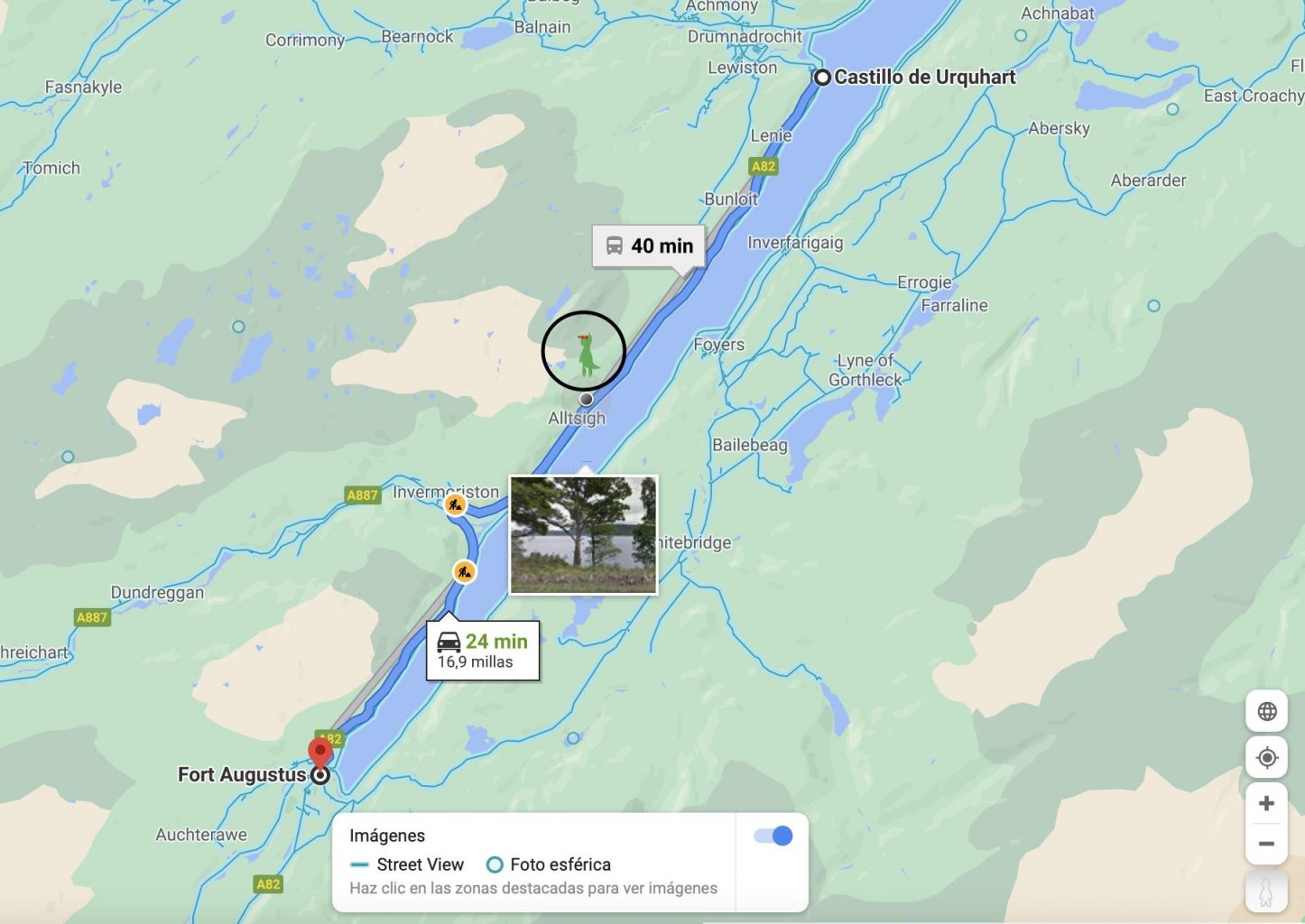 Secretos y Curiosidades de Google Maps