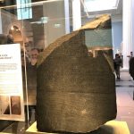 Piedra Roseta. Guía rápida por en British Museum