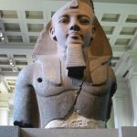 Busto de Ramsés II