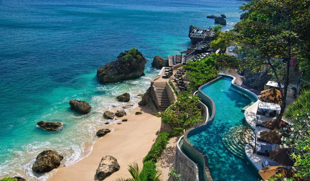 Jimbaran. Dónde alojarse en Bali