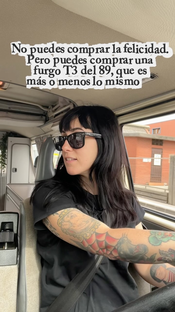 You can’t buy happiness, but… 🌿🌊

#volkswagent3 #westfaliacamper #vanlifer