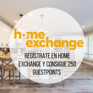 Haz click y regístrate en HomeExchange ahora. Intercambio de casas con HomeExchange