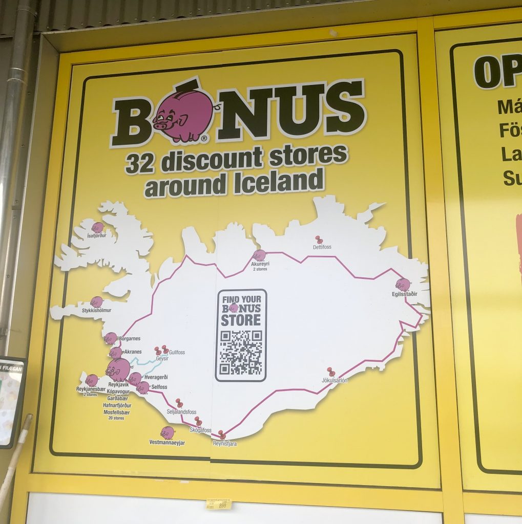 Bónus. Consejos y trucos para ahorrar en Islandia