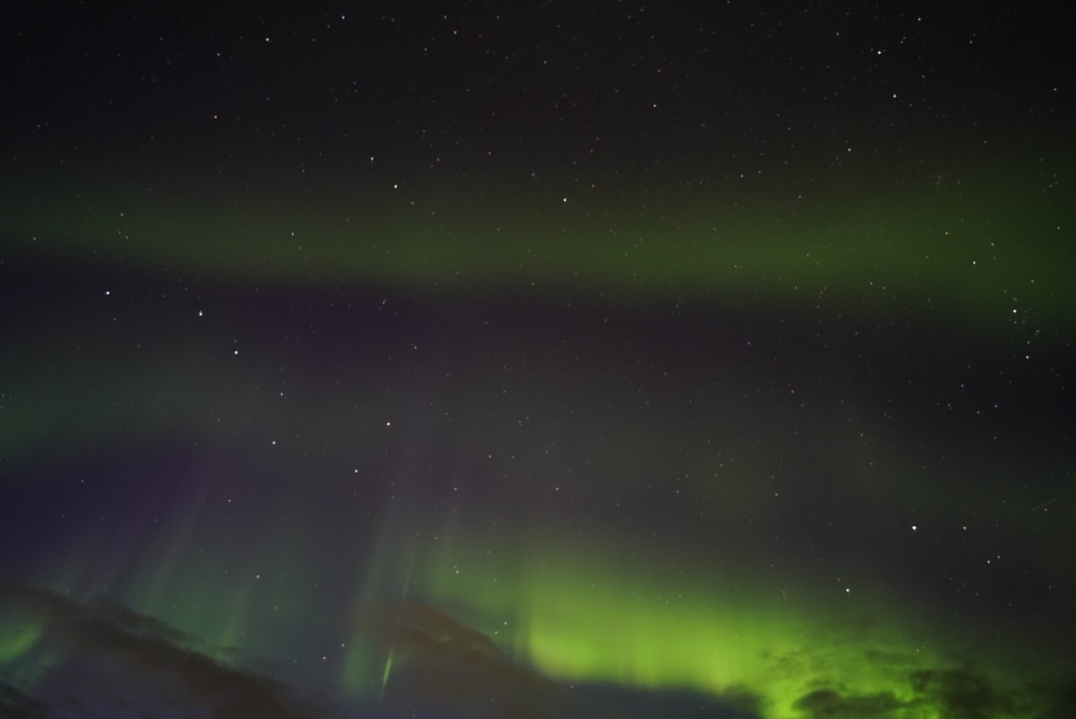 Aurora Boreal. qué ver y hacer en Reikiavik