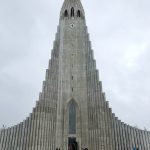 iglesia de Hallgrímskirkja. qué ver y hacer en Reikiavik