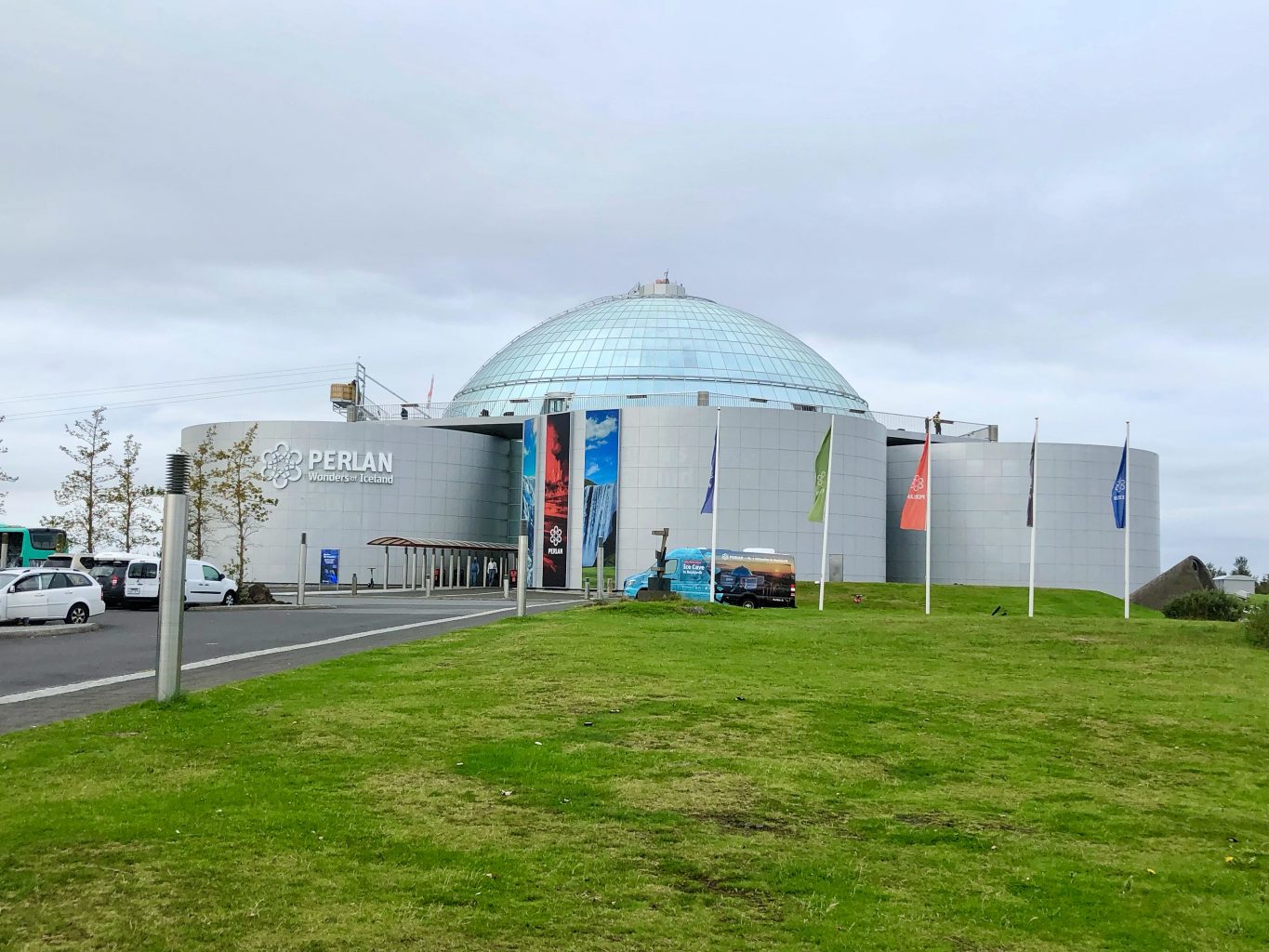 Museo Perlan. qué ver y hacer en Reikiavik