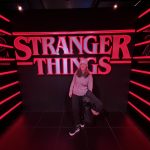Stranger Things. La tienda de Stranger Things en Nueva York