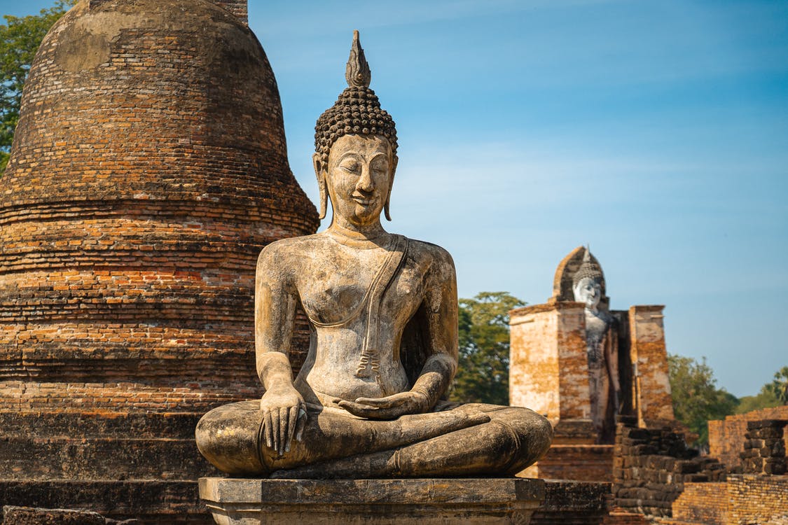 Parque Histórico de Sukhothai.