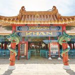 Dragon Khan . Las 10 mejores atracciones de Port Aventura Park