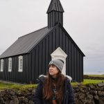 Búðakirkja. Ruta de 15 días por Islandia en furgoneta camper
