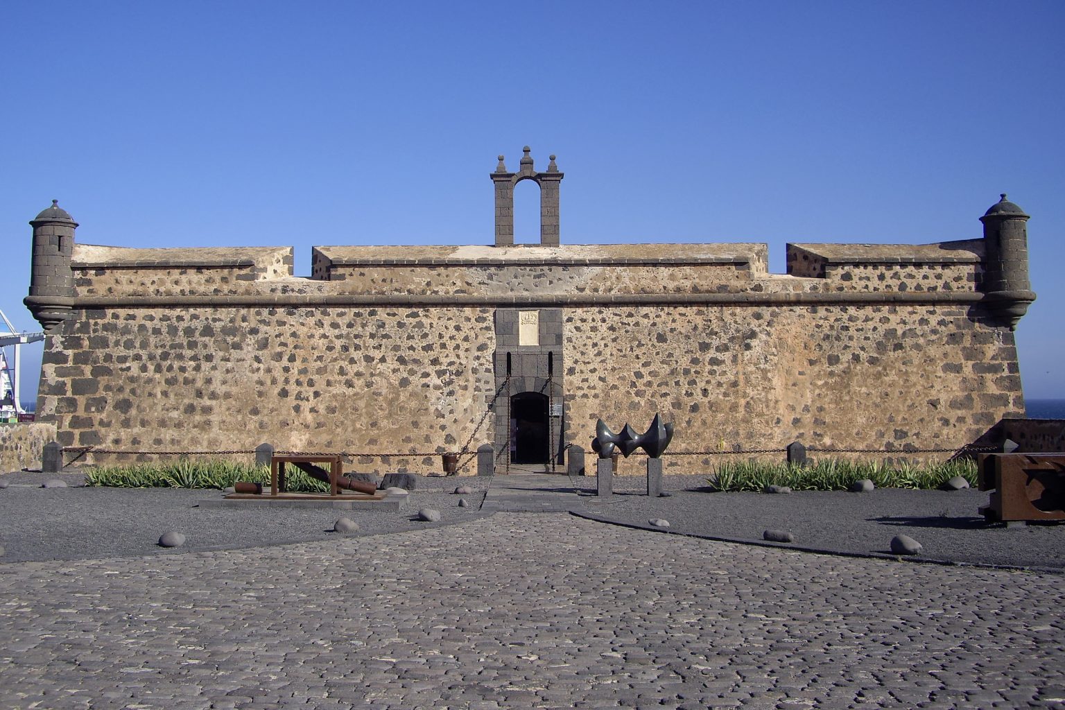 MIAC-Castillo de San José