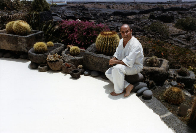 César Manrique. Centros de Arte, Cultura y Turismo en Lanzarote