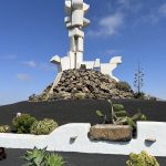Monumento a la Fertilidad. Centros de Arte, Cultura y Turismo en Lanzarote