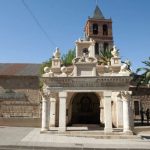Basílica de Santa Eulalia. Los mejores free tour que hacer en Mérida
