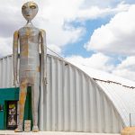 Area 51. Las 10 cosas más locas que puedes hacer en Las Vegas