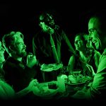Blackout Dining in the dark. Las 10 cosas más locas que puedes hacer en Las Vegas