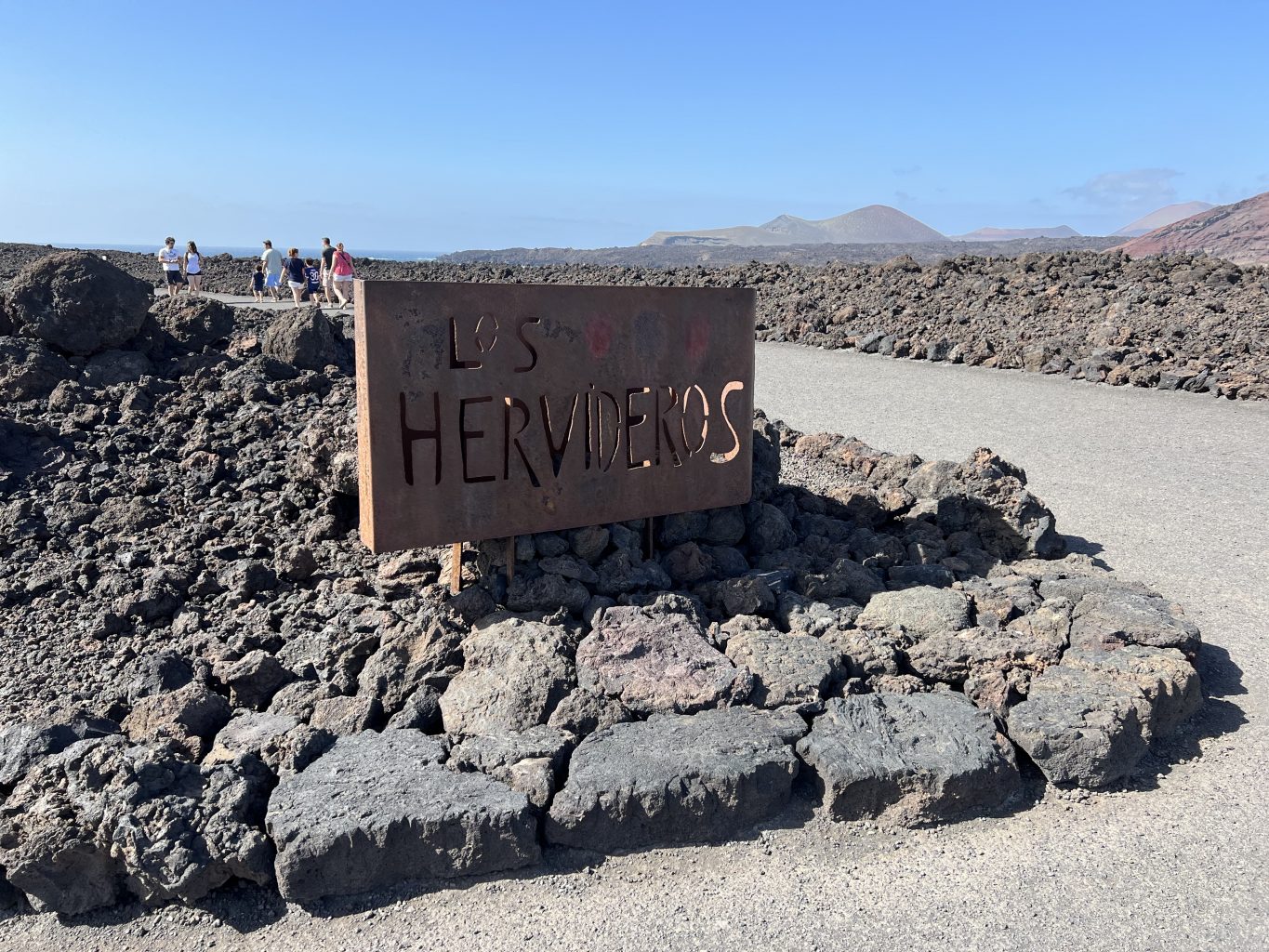 Los Hervideros. Qué ver y hacer en Lanzarote