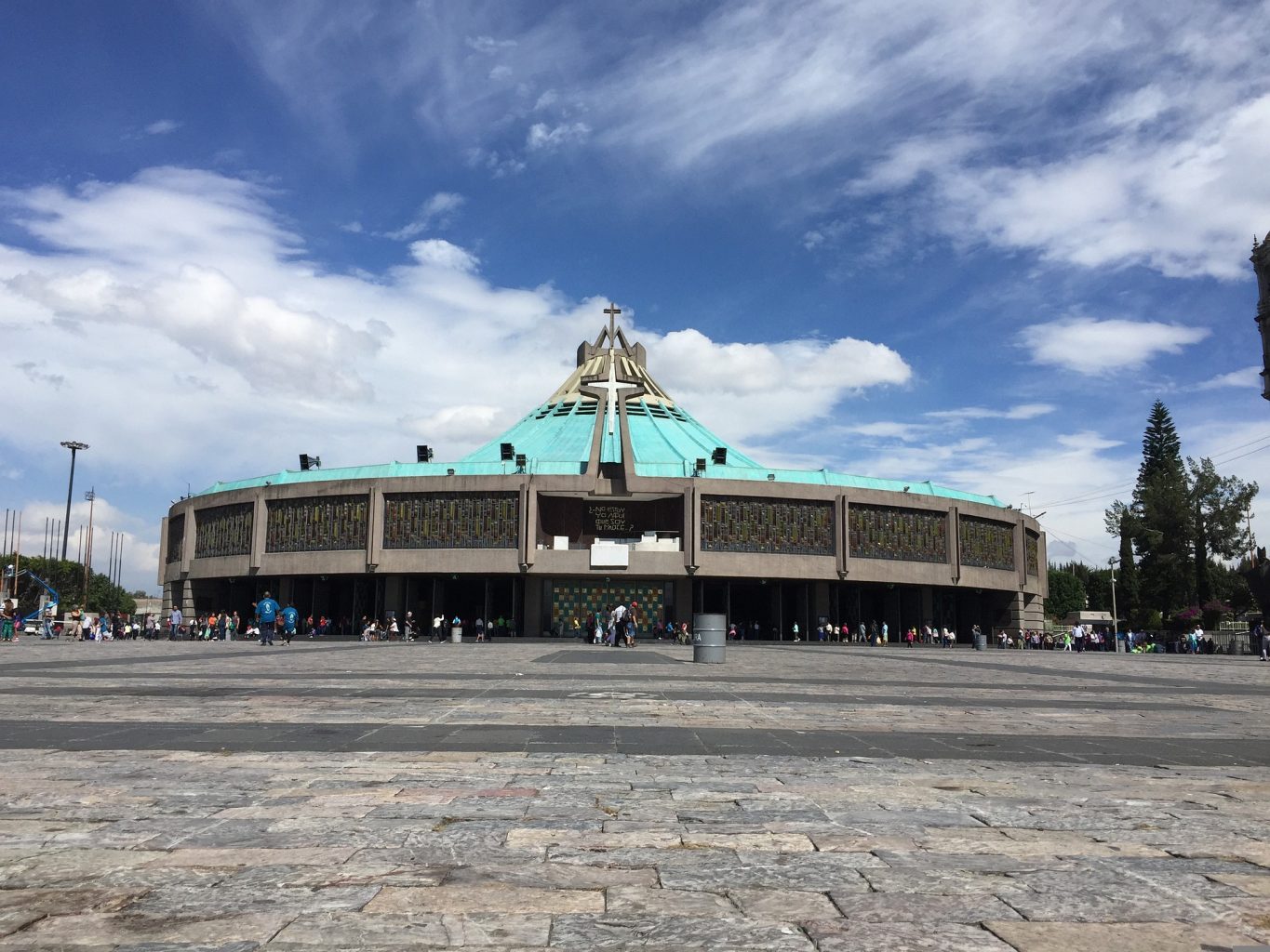 Basílica de Guadalupe. Excursiones de un día que puedes hacer desde Ciudad de México