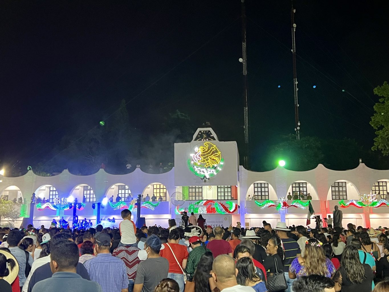 El Grito de Independencia en Cancún. Ruta de 16 días por México (Ciudad de México + Península de Yucatán)