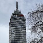 Torre Latinoamericana. Ruta de 16 días por México (Ciudad de México + Península de Yucatán)