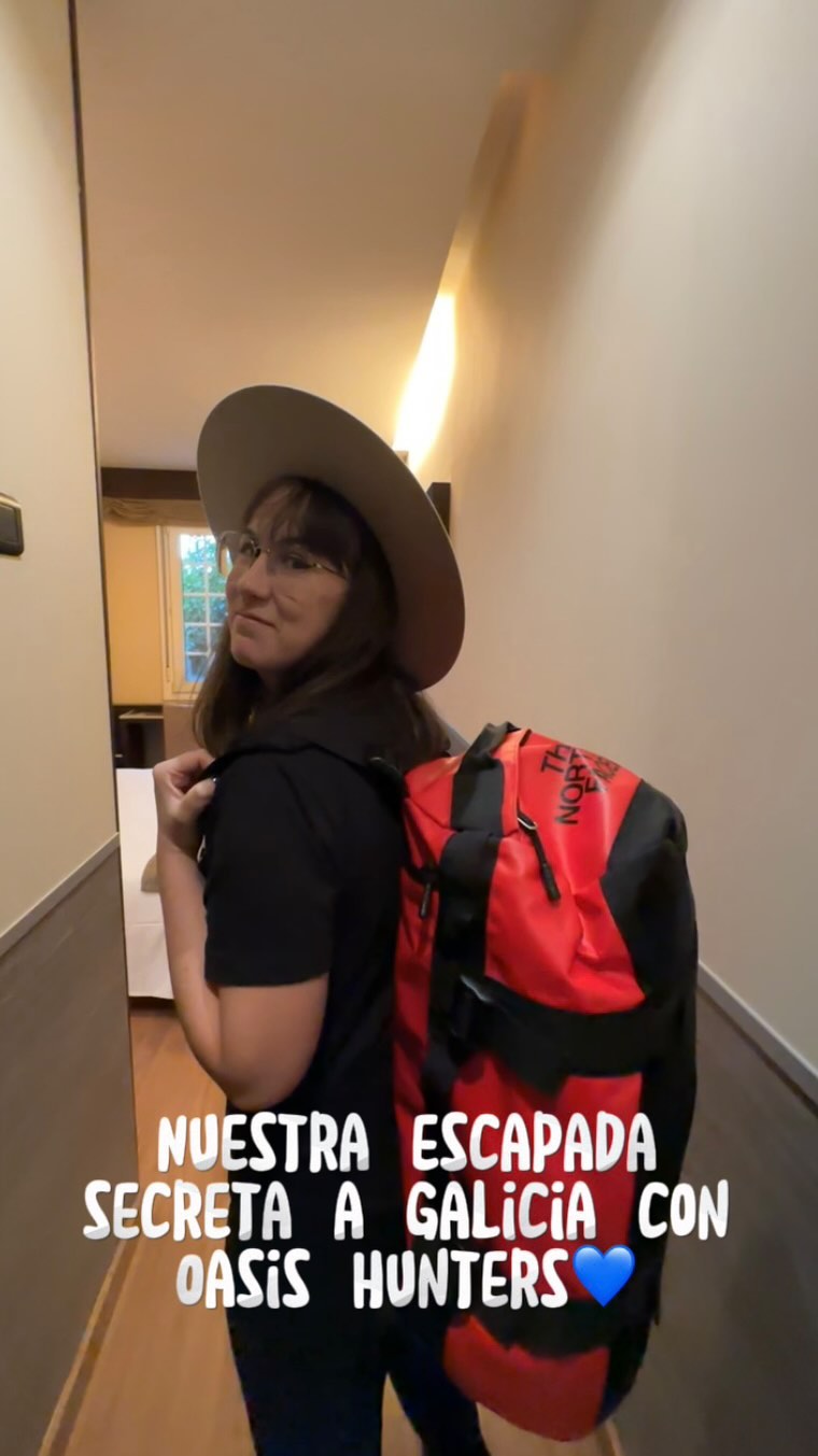 .
🏡 Escapadas rurales secretas: ¡el mejor regalo para esta Navidad! 🏡
.
¿Conoces @oasishunters ? Ofrecen escapadas rurales secretas🤫. Haces la reserva en base a tus preferencias y ellos te buscan un oasis perfecto para ti💖
.
✅ Las experiencias constan de alojamiento, desayuno y guía descargable con recomendaciones de la zona. Lo mejor: que te entererás de tu destino 48h antes del día de salida!💥
.
🎁 Si buscas un regalo especial para esta Navidad, te traemos esta súper idea: el Vale Regalo Oasis Hunters. Además, con nuestro código GLOBETROTTERS tendrás 10€ de descuento! 💸
.
#oasishunters #ad #escapadasrurales #alojamientorural #travelblog #travelbloggers #turismorural #turismodeproximidad