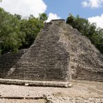 Cobá. 5 Zonas Arqueológicas que visitar en la Península de Yucatán