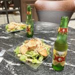 Ensaladas césar y Dos Equis gratis. Hotel Zócalo Central en CDMX: nuestra experiencia