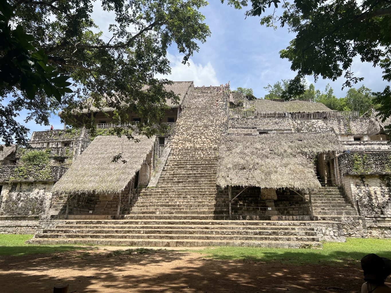 Ek Balam. 5 Zonas Arqueológicas que visitar en la Península de Yucatán