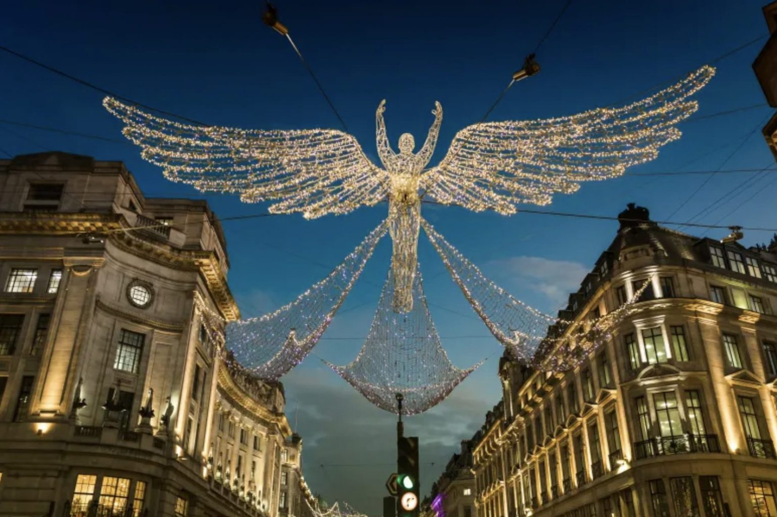 "The Spirits of Christmas". Qué ver y hacer en Londres en Navidad