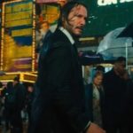 John Wick en Times Square