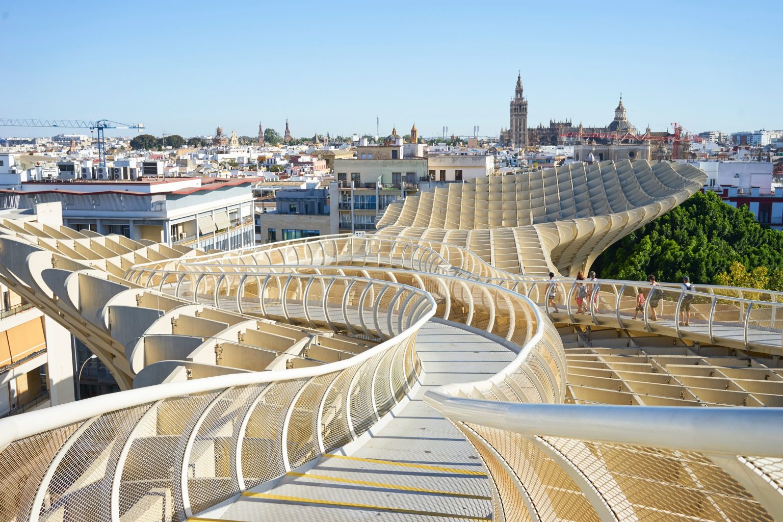Visitar Las Setas De Sevilla Informaci n Y Consejos Viajes Globetrotter Visitar Las Setas De Sevilla Informaci n Y Consejos Viajes Globetrotter