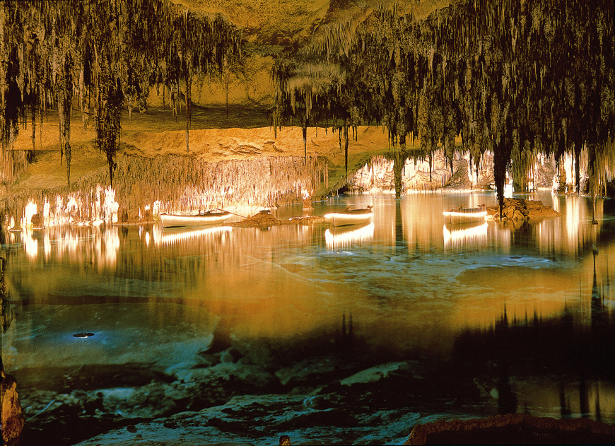 Cuevas del Drach. Qué ver en Mallorca