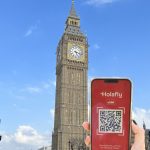 Cómo tener internet en Reino Unido con la eSIM de Holafly