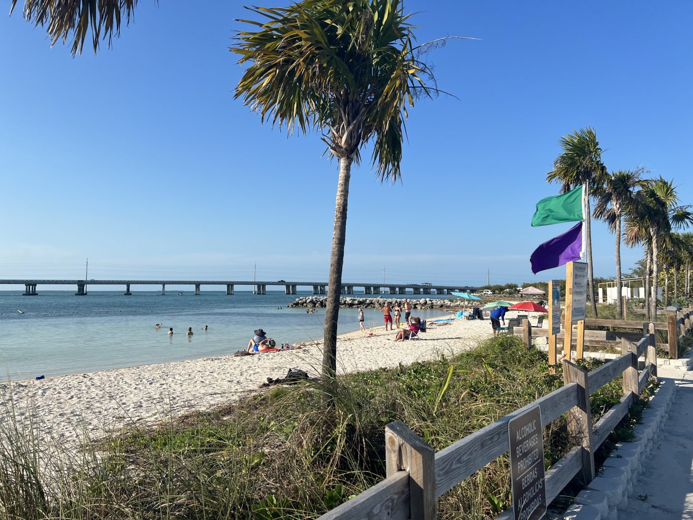 playa de Bahía Honda