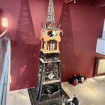 Millenium Clock Tower. Guía rápida por el Museo Nacional de Escocia: