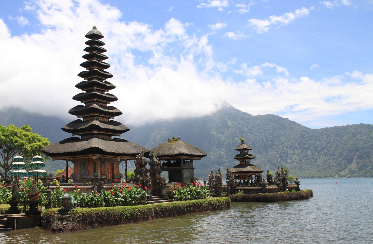 Bali. Los 10 destinos más paradisíacos del mundo